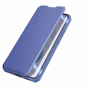 DUX DUCIS Skin X dėklas Samsung Galaxy S22 + (S22 Plus) mėlynas