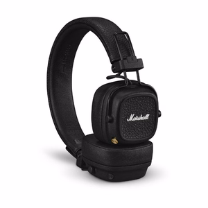 Belaidės ausinės Marshall Major V On-Ear Bluetooth juodos