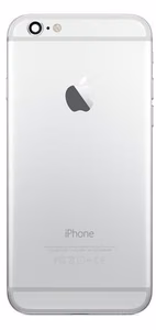 Battery cover iPhone 6 Silver original (used Grade B)