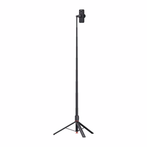 FORCELL F-GRIP F170XL автоматическая селфи-палка с пультом дистанционного управления и штативом чёрная