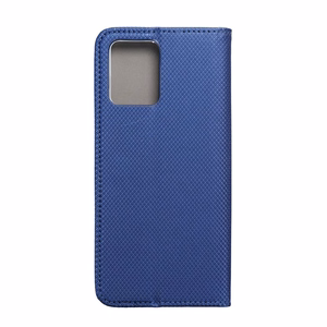 Išmanus dėklas telefonui MOTOROLA G53 5G - mėlynas