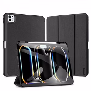 Dėklas Dux Ducis Domo Xiaomi Redmi Pad SE 11.0 juodas