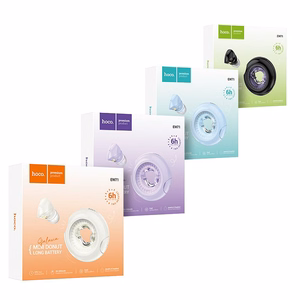 Wireless earphones Hoco TWS EW71 milky white