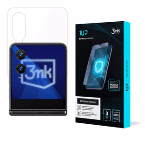 Infinix Zero Flip (front) - 3mk 1UP