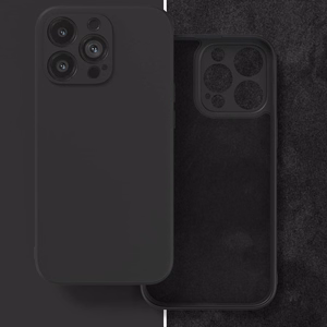 Dėklas Liquid Silicone 1.5mm Samsung S741 S26 FE juodas