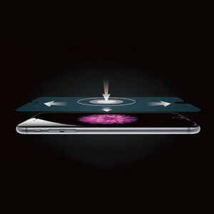 LCD apsauginis stikliukas "9H" Samsung S906 S22 Plus/S916 S23 Plus be įpakavimo