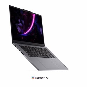 „Lenovo Yoga Pro 7i Aura Edition Ultra 7 356H“ 15,3 colių 2,5K WQXGA OLED 500 nits 165 Hz AG 32 GB LPDDR5X-8533 SSD 1 TB „GeForce RTX 5050“ 8 GB kamera 5,0 MP + IR 84 Wh „Windows 11 Pro“ „Luna Grey“