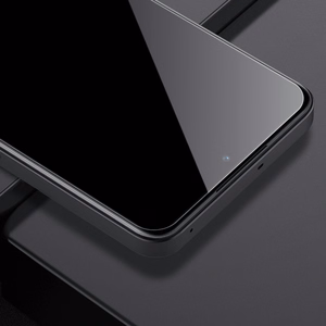 Nillkin CP+PRO ультратонкое закалённое стекло на весь экран с рамкой 0.2 мм 9H OnePlus Ace чёрный