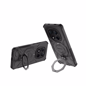 Tech-Protect TacticStand MagSafe Чехол для Xiaomi Redmi Note 15 Pro 5G чёрный