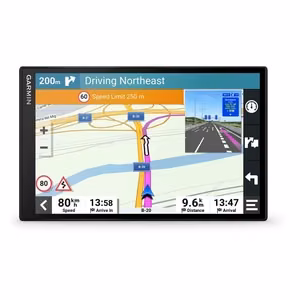 Garmin DriveSmart 86 – 8-inch GPS car navigator, black