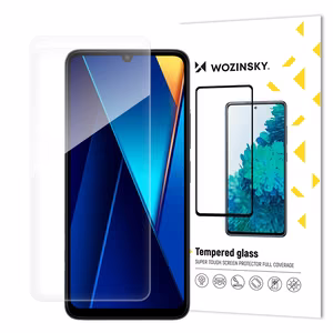 Wozinsky закалённое стекло для Xiaomi POCO C65/Redmi 13C