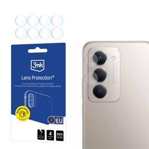 Стекло для объектива камеры 3mk Lens Protection Xiaomi Redmi 15 4G / 5G