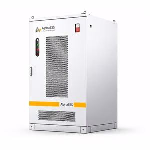AlphaESS System Cabinet 72.3kWh IP55 30kW Hybrid Inverter G3-H30