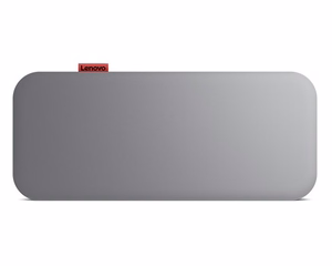 Lenovo Go išorinė baterija 20000 mAh juoda/pilka