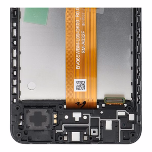 ServicePack LCD-дисплей SAMSUNG A12 A127F GH82-26485A