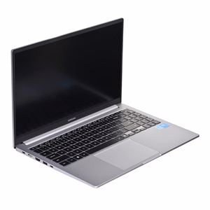 Samsung Galaxy Book4 NP750XGK-K1DX Core i7-150U 15.6" FHD AG 16GB 512GB SSD juodas FPR LAN Windows 11 sidabrinis (REPACK) 2 metų garantija Naujas supakuotas