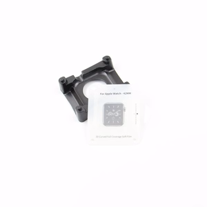 Apsauginis stikliukas for Apple Watch 40mm 3pcs