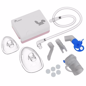 Компрессорный небулайзер Momini NebuEasy