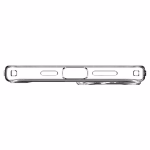 Spigen Crystal Hybrid dėklas telefonui iPhone 15 Plus - skaidrus