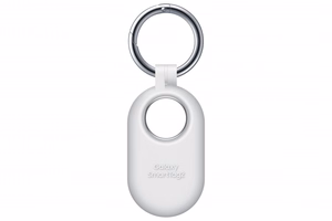 PT560CWEGWW SmartTag2 Silicone case with carabiner ring, White