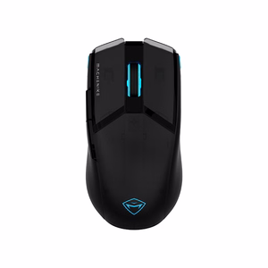 Machenike M7 Pro belaidė žaidimų pelė - juoda