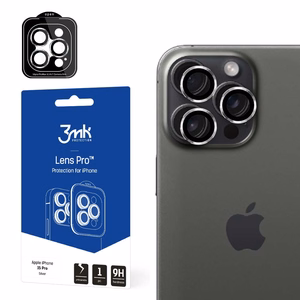 3mk Lens Protection Pro - Camera Lens Glass for iPhone 15 Pro