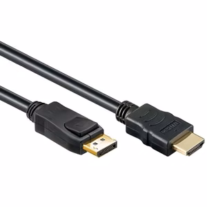 Allteq CC-DP-HDMI-6 Адаптер DisplayPort — HDMI синий