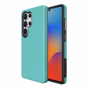 Perfectionists Triangle Case Samsung S918 S23 Ultra 5G green