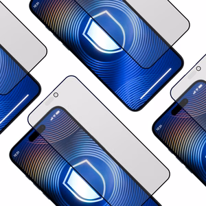 3mk Hardglass Matt Max Privacy grūdintas stiklas iPhone 17 Pro telefonui