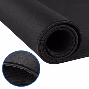 Tech-Protect A100 kilimelis 100 x 50 cm - Juodas