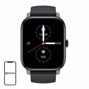 Zeblaze Btalk Pro Smartwatch (Black)