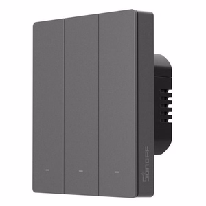 SONOFF M5 умный настенный выключатель M5-3C-80M, Wi-Fi, Matter