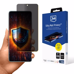 3mk Silky Matt Privacy пленка для конфиденциальности Xiaomi Redmi Note 14 Pro+