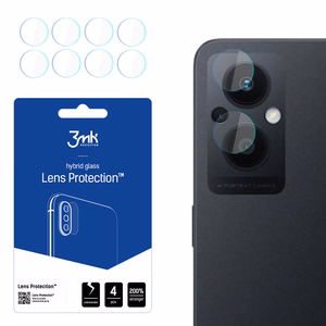 3mk Lens Protection — защита объектива камеры для Oppo Reno 7 Z 5G