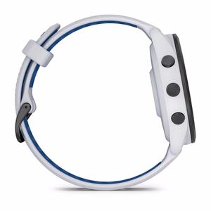 Garmin smartwatch Forerunner 265 (010-02810-11) – white