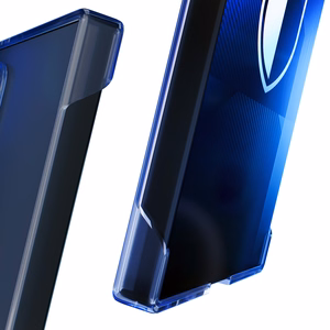 3mk Just20g MagCase for Samsung Galaxy S22 Ultra 5G - Transparent