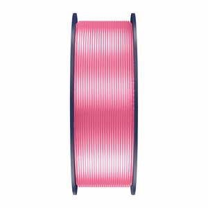 Филамент Sunlu PLA+ Silk, розовый