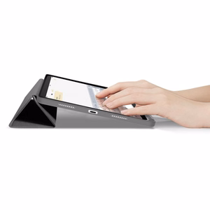 Tech-Protect SC Pen Canvas dėklas iPad 10.9” 2022 / iPad 11” 2025 - pilkas