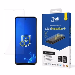 3mk SilverProtection+ — защита экрана телефона для Motorola Moto G13/G23