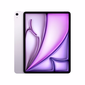Apple iPad Air Apple M 128 GB 33 cm (13") 12 GB Wi-Fi 7 (802.11be) iPadOS 26 violetinis