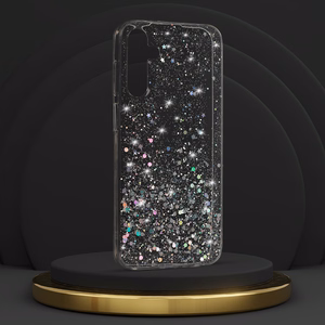 Brilliant Clear dėklas Samsung Galaxy A14 4G/5G, skaidrus