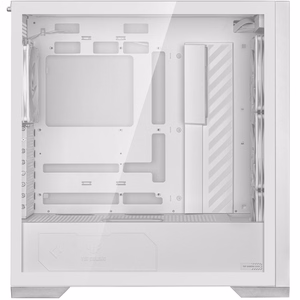 ASUS TUF GAMING GT302 TG ARGB kompiuterio korpusas baltas