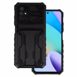 Tel Protect Combo чехол для Xiaomi Redmi 10 чёрный