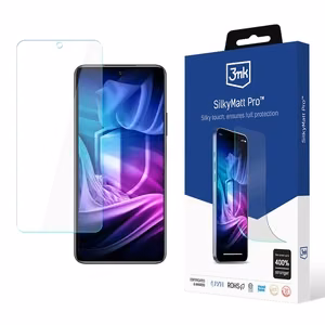 3mk Silky Matt Pro — защита экрана телефона для Huawei Nova 12 SE
