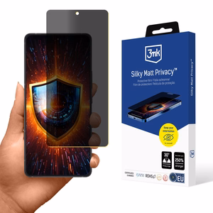 3mk Silky Matt Privacy privatumo plėvelė Asus Zenfone 12 Ultra