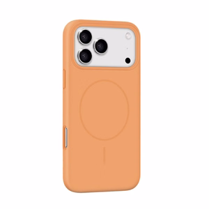 Case X-Level Fluid Skin MagSafe Apple iPhone 17 Pro orange