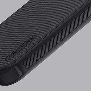 Nillkin Super Frosted Shield Pro магнитный чехол с поддержкой MagSafe для Google Pixel 10 Pro XL - черный
