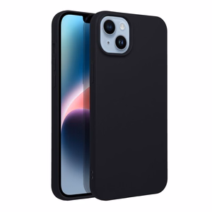 Matinis dėklas telefonui SAMSUNG A05S - juodas