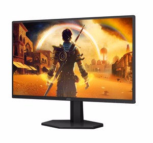 AOC G4 25G42E monitorius 62.2 cm (24.5") 1920 x 1080 pixels Full HD LED juodas, raudonas