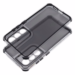 Case for Xiaomi Redmi Note 15 4G / 5G Matrix Clear black